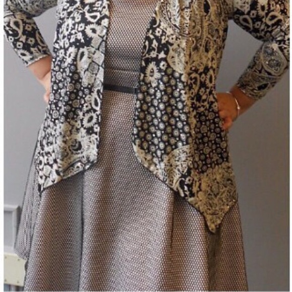 Lane Bryant Dresses & Skirts - 👠Sale 👠 Lane Bryant -Scoop-neck dress 👗